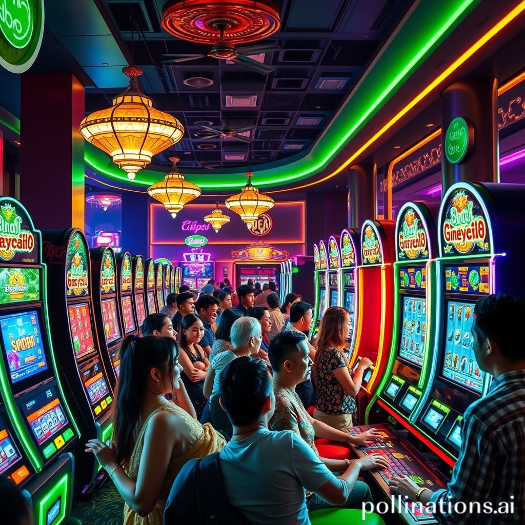 Strategi Ampuh untuk Meningkatkan Peluang Menang di Slot Dana Stlpo88